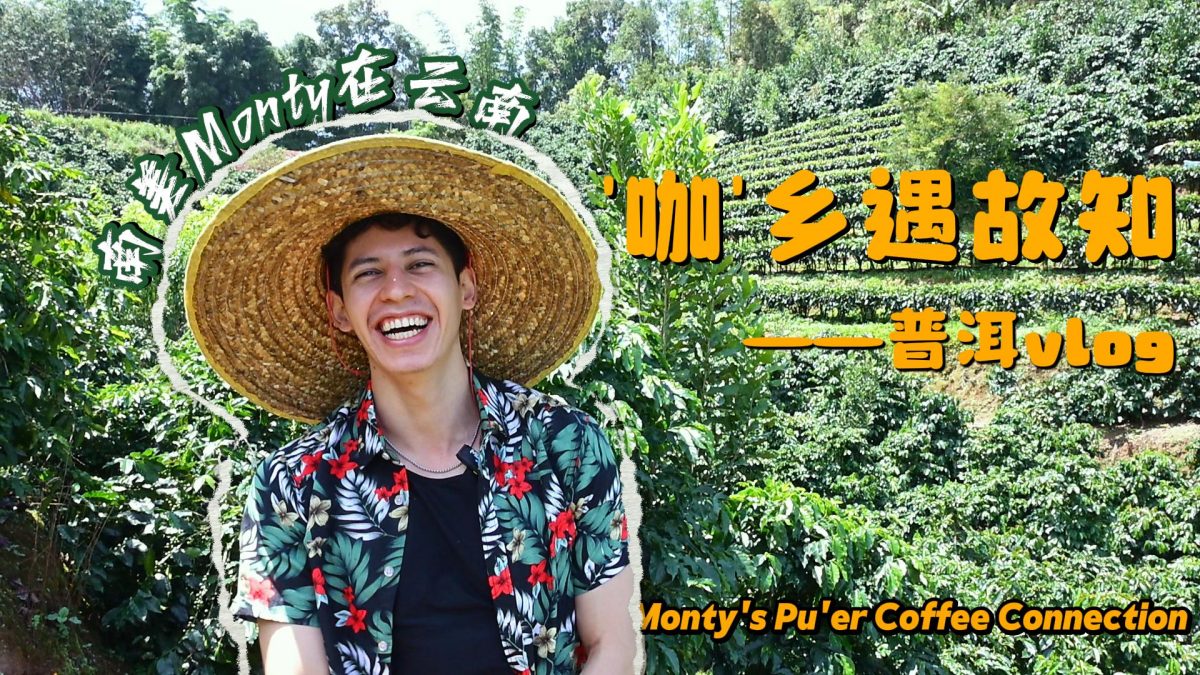 Monty's Pu'er Coffee Connection