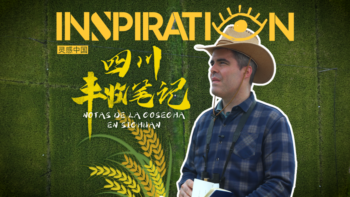 Notas de la cosecha de Sichuan
