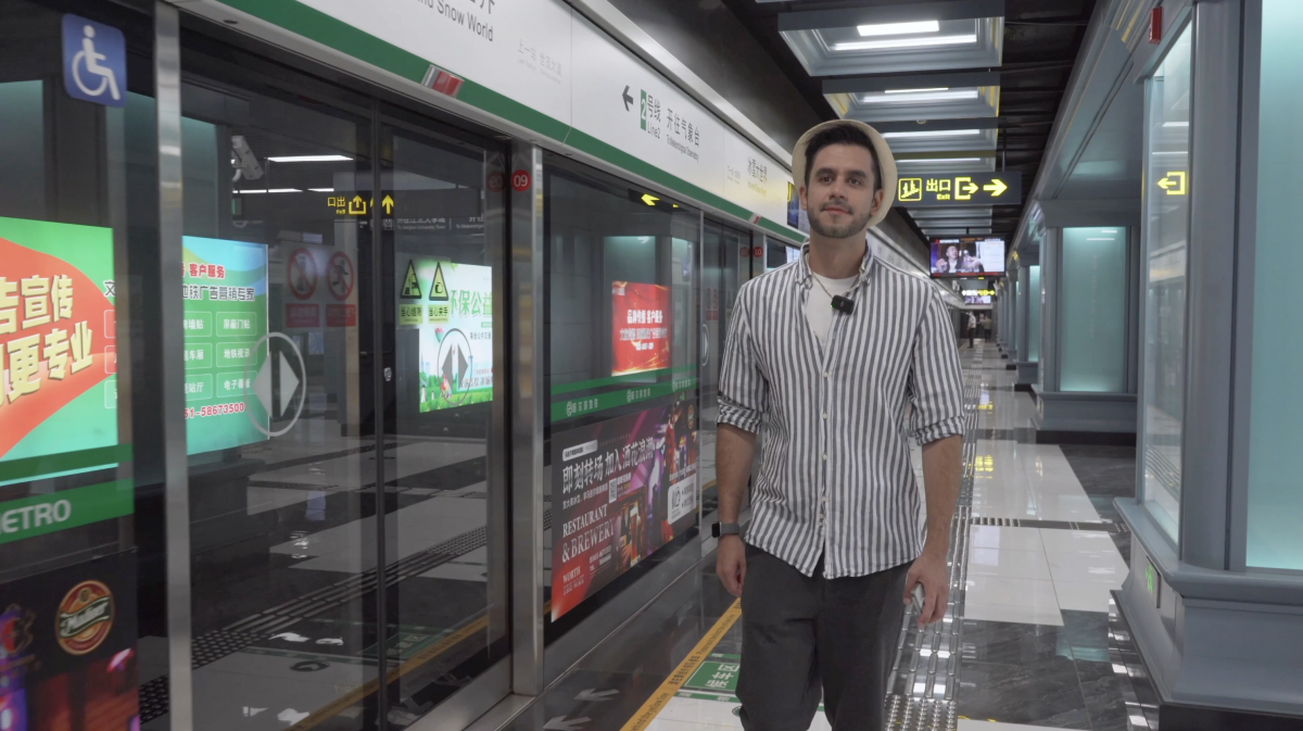 SUBWAYS IN CHINA: HOW METRO SYSTEMS LOOK LIKE IN 2ND-TIER CITIES